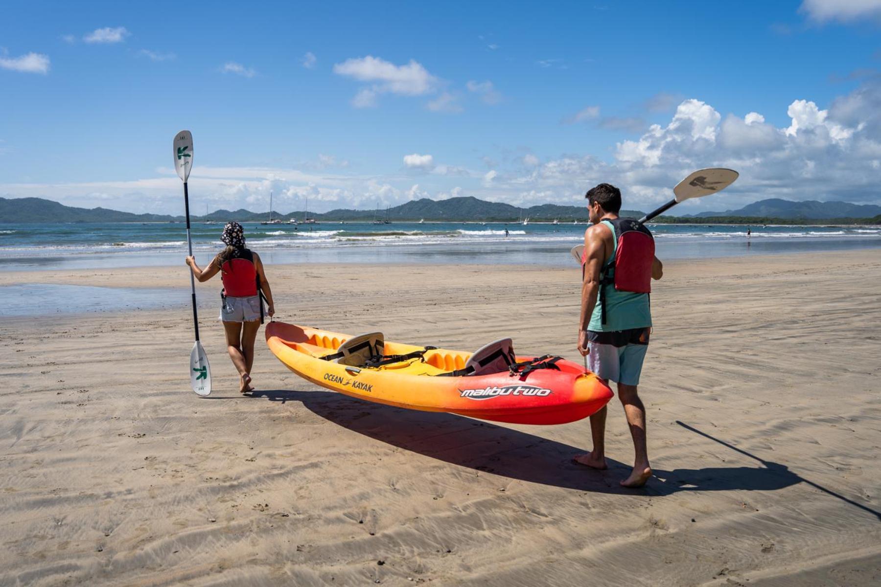 Capitan Suizo Beachfront Boutique Hotel Tamarindo Kültér fotó