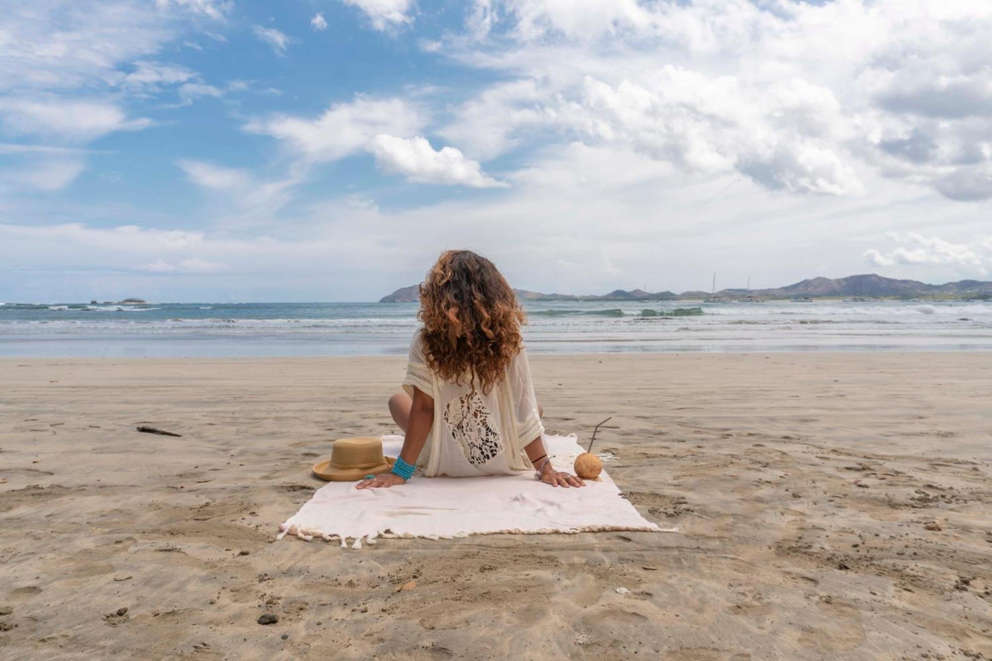 Capitan Suizo Beachfront Boutique Hotel Tamarindo Kültér fotó